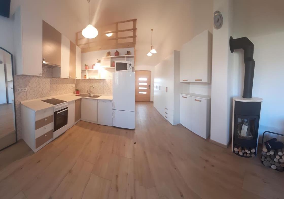 Apartma Ranc Luze 克拉尼 外观 照片