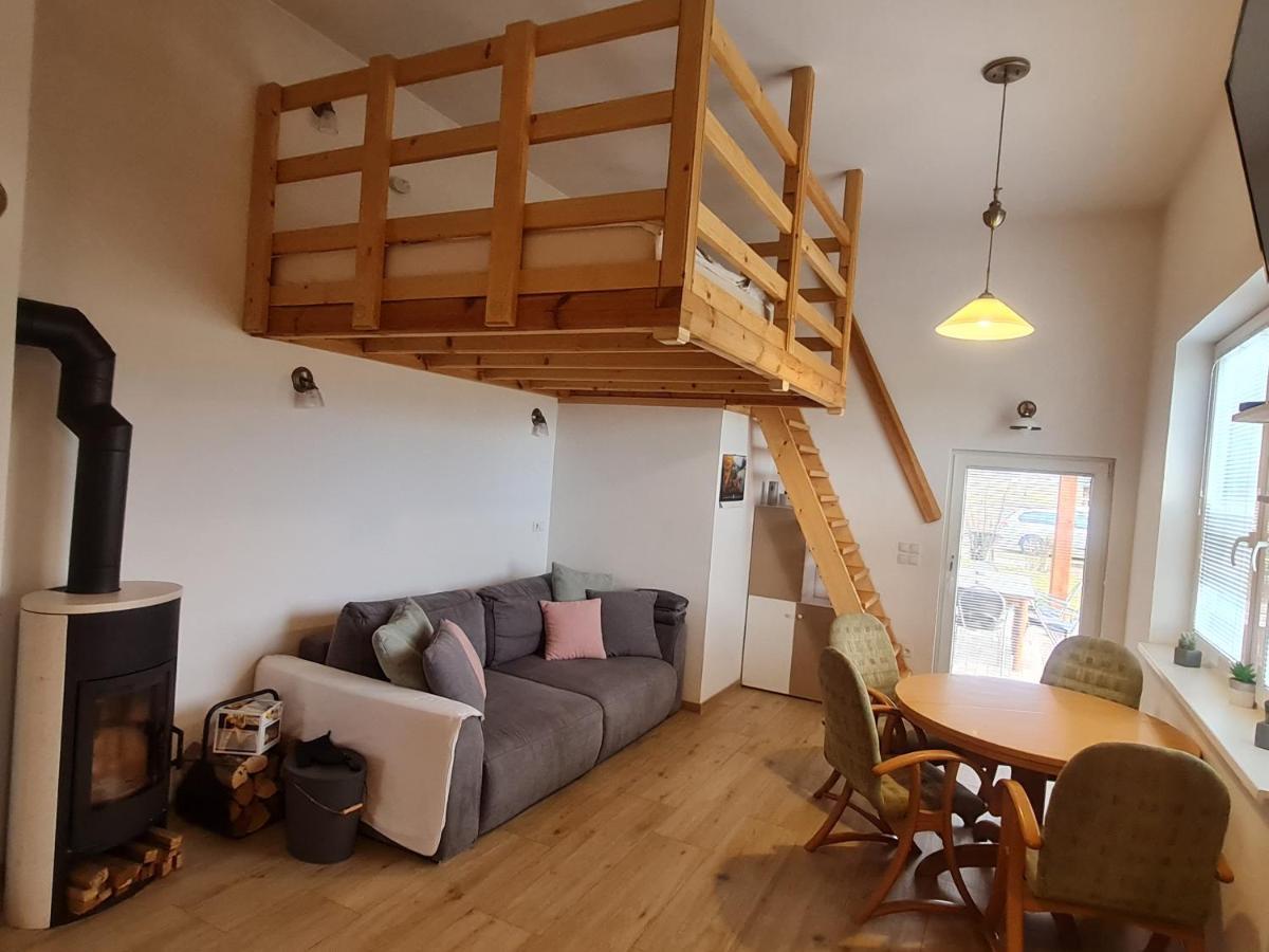 Apartma Ranc Luze 克拉尼 外观 照片
