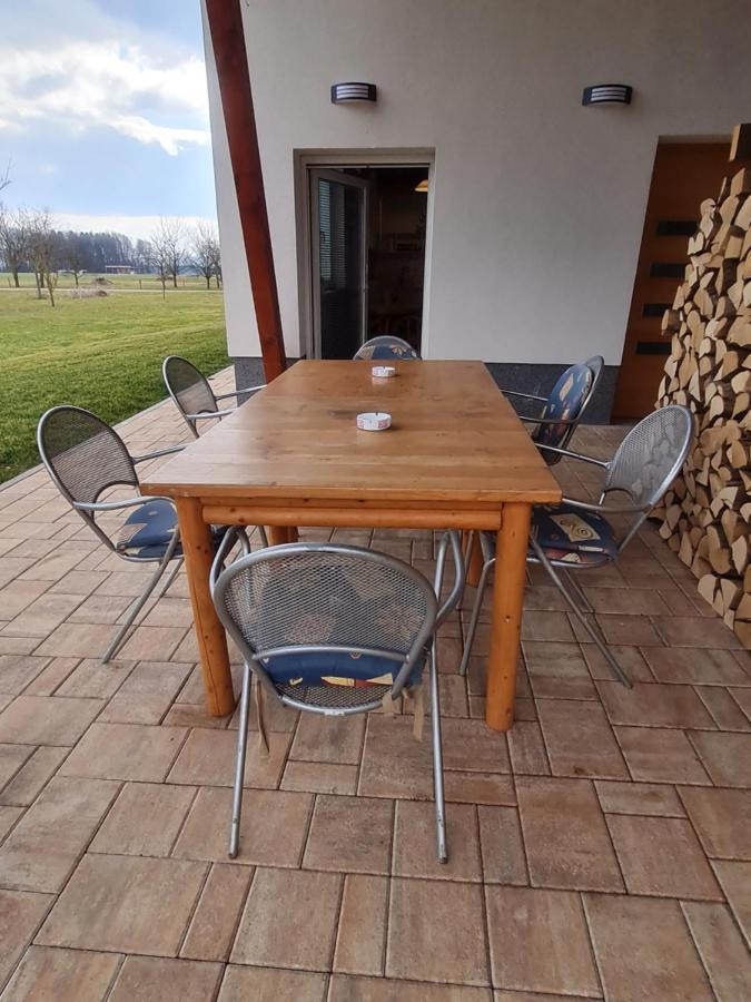 Apartma Ranc Luze 克拉尼 外观 照片