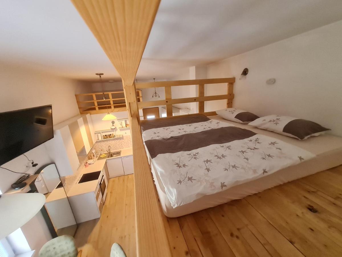 Apartma Ranc Luze 克拉尼 外观 照片